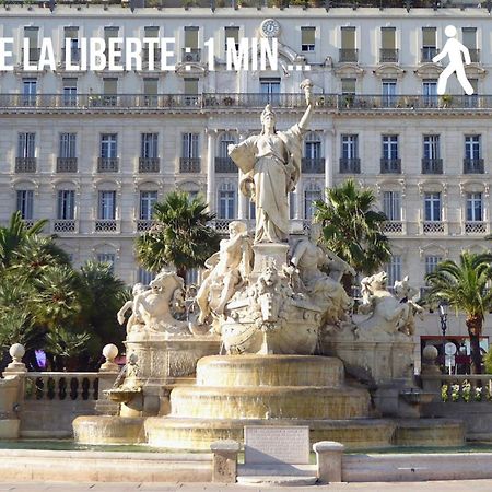 Short Time Suites Toulon Centre 3 "Le Spot" Check-In Auto Eksteriør bilde