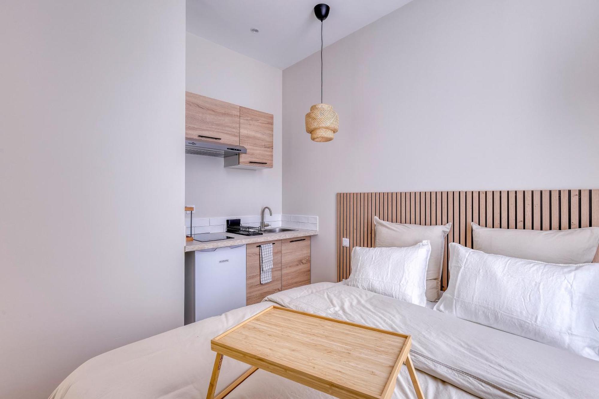 Short Time Suites Toulon Centre 3 "Le Spot" Check-In Auto Eksteriør bilde